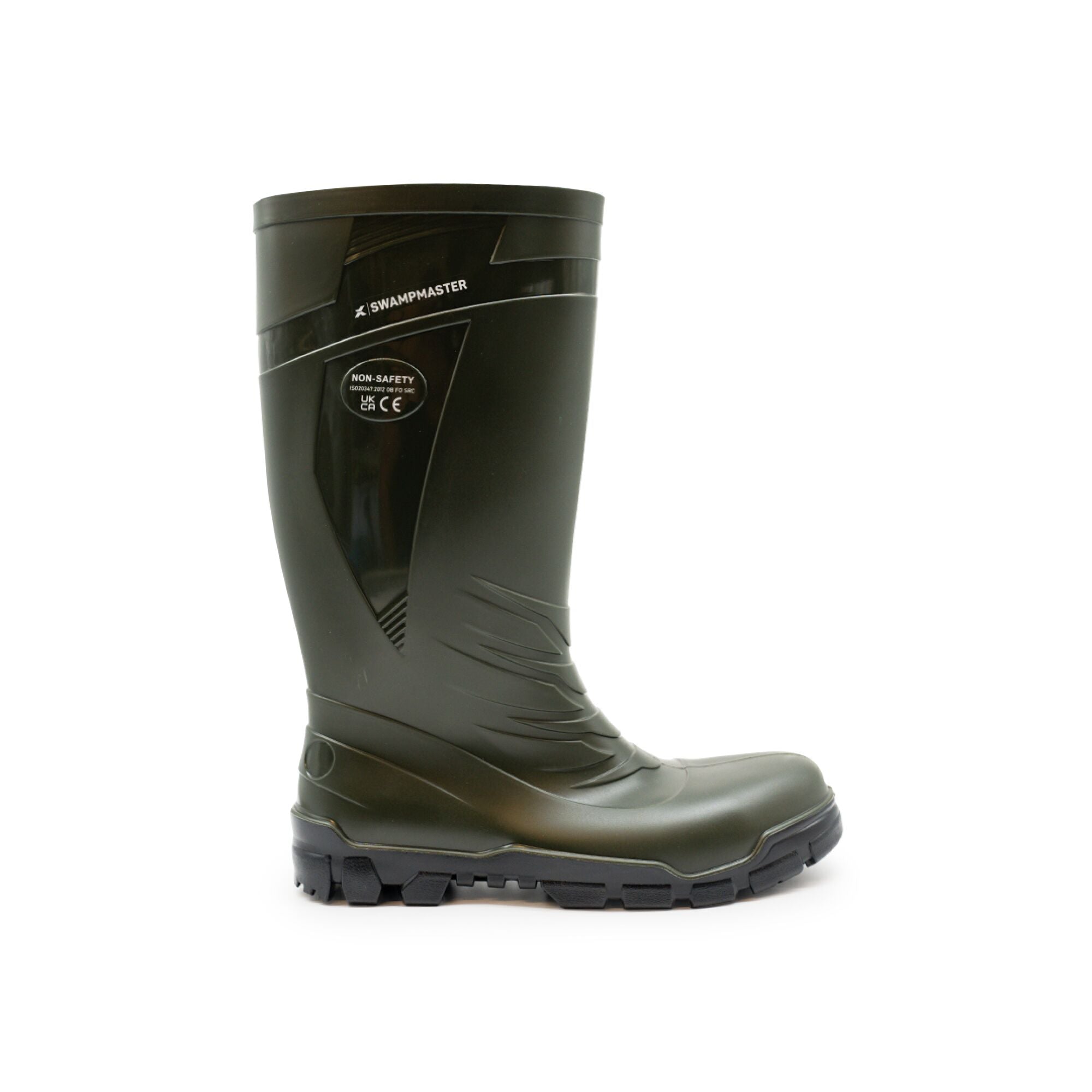 Swampmaster Vortex Non-Safety PVC Wellington