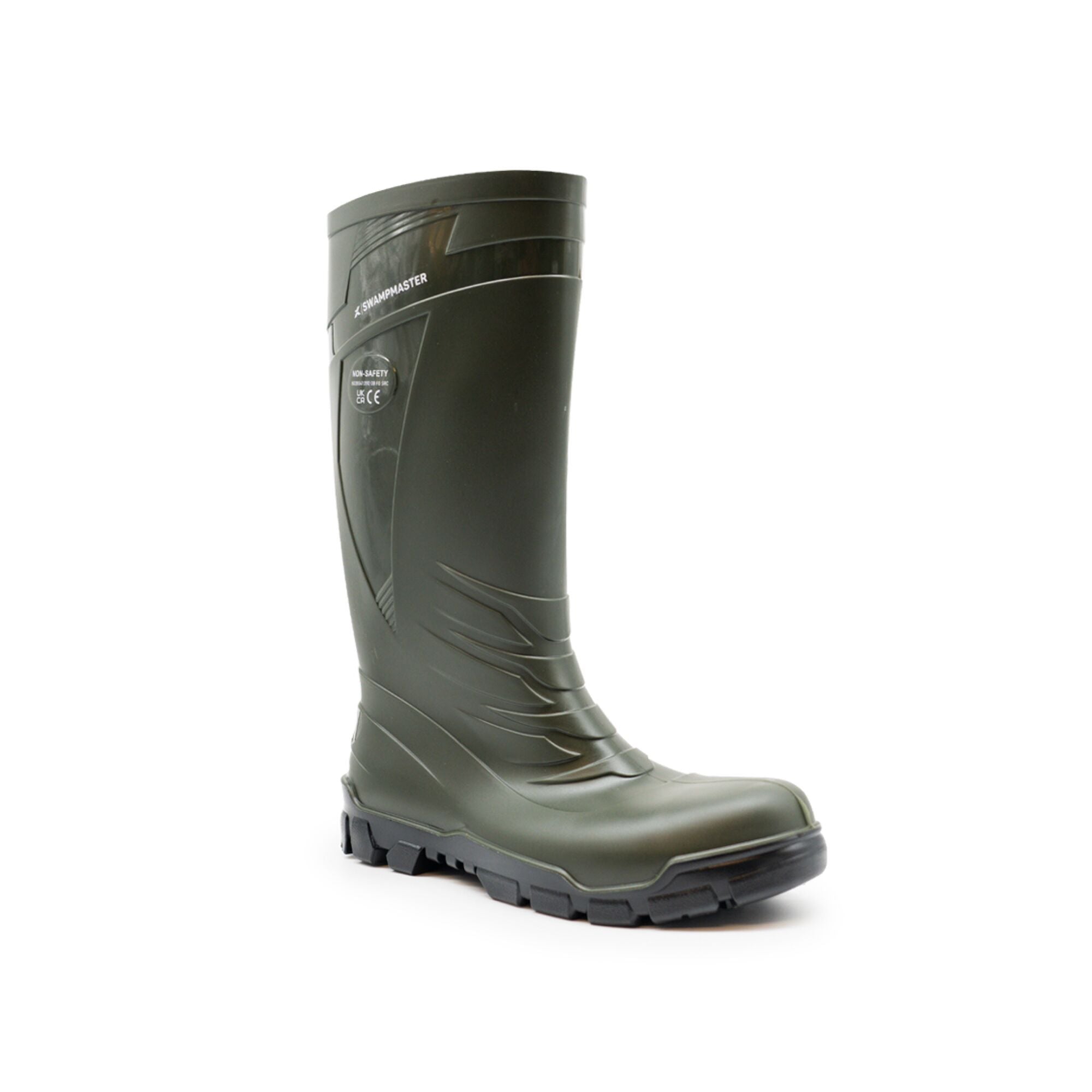 Swampmaster Vortex Non-Safety PVC Wellington