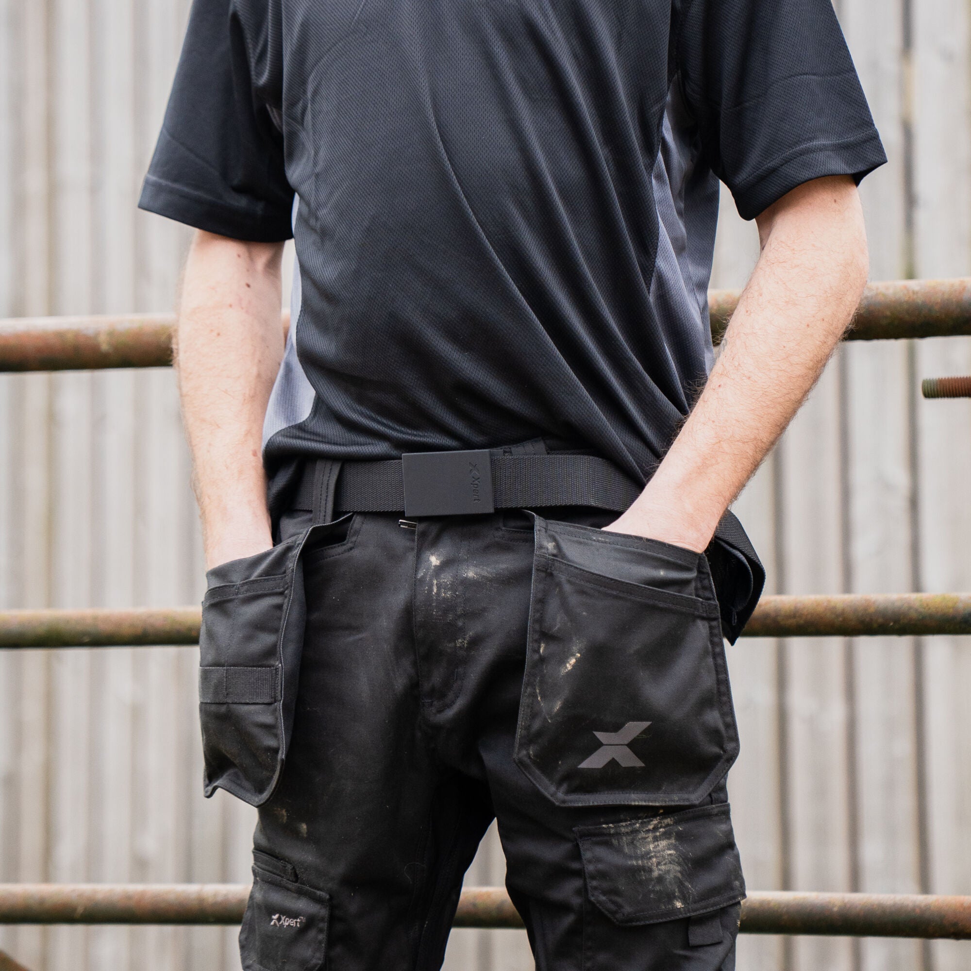 Xpert Pro Stretch Work Belt