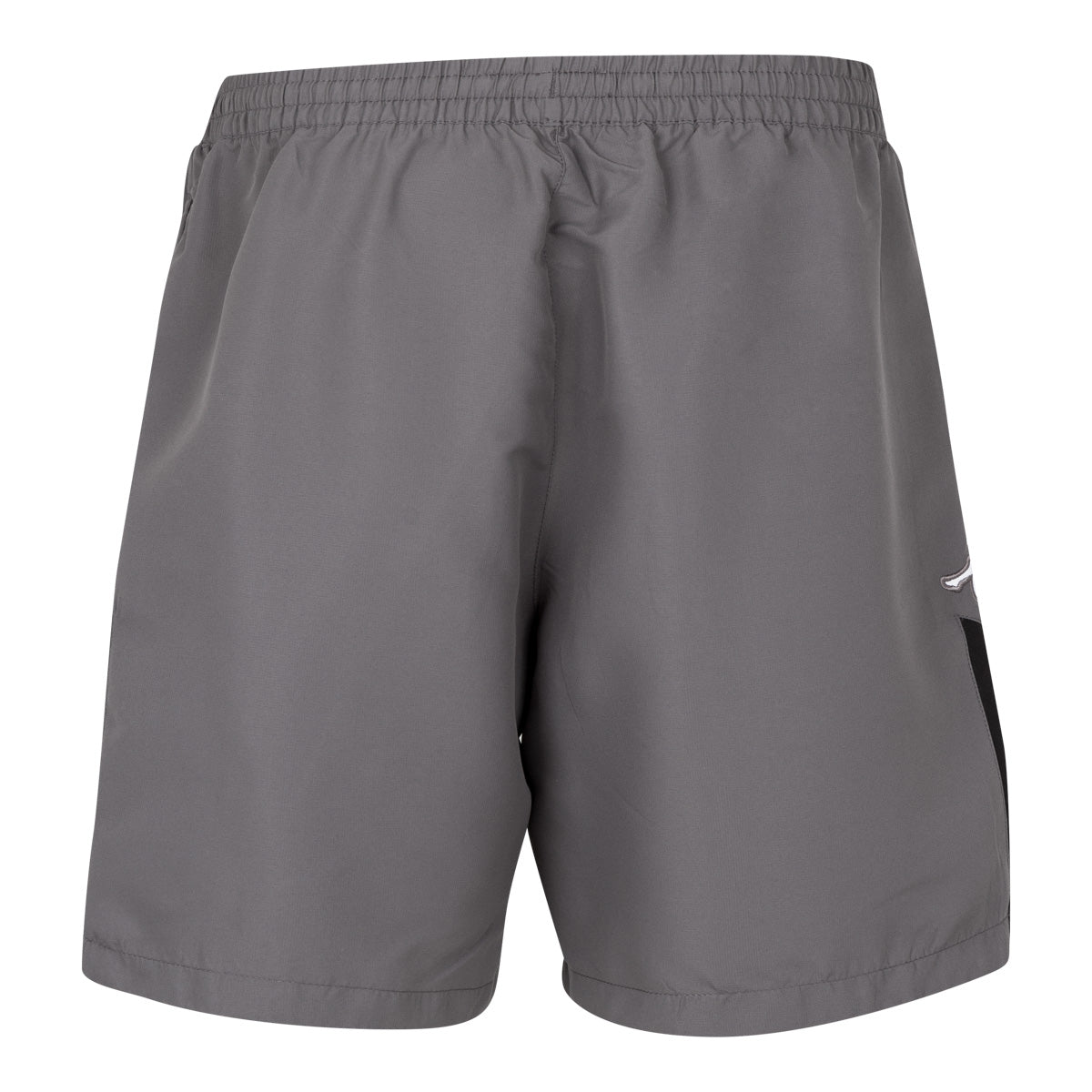 Shorts Lifestyle Passo Grey Junior - Image 2