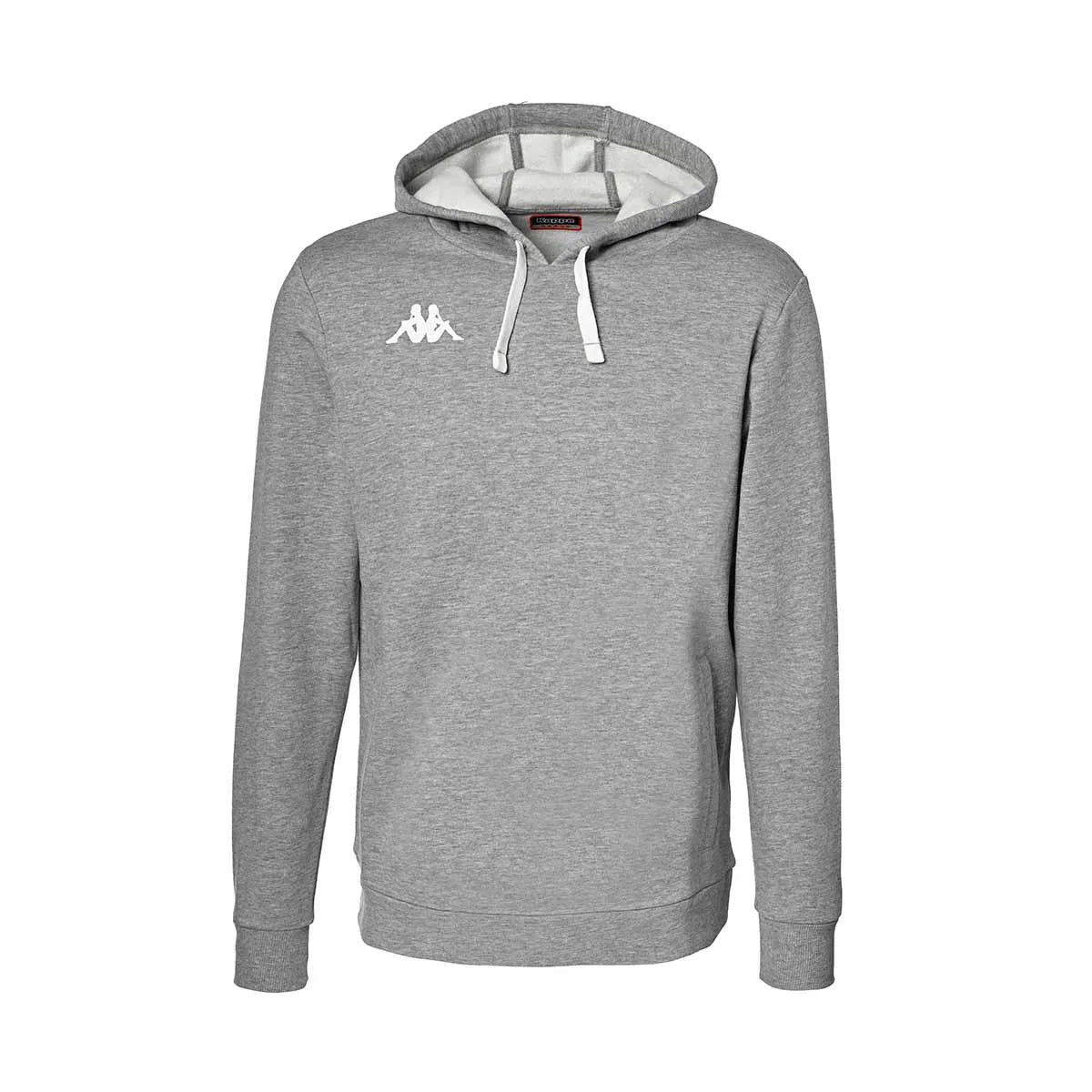 Bali Hoodie Mens Grey
