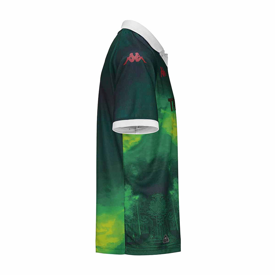 Red Star FC 2024/25 Kappa Home Jersey