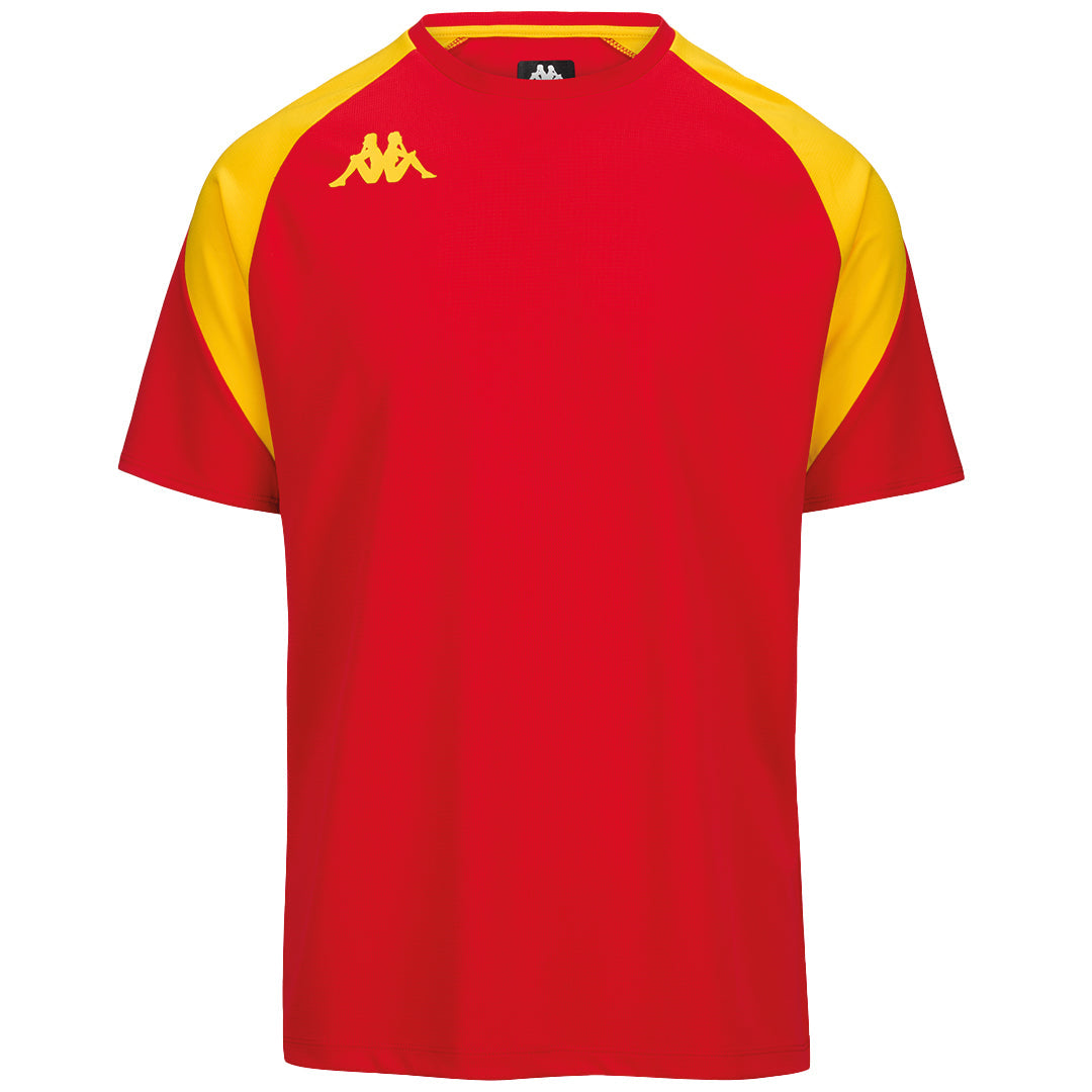 Kappa Loreto Football Jersey Junior UK