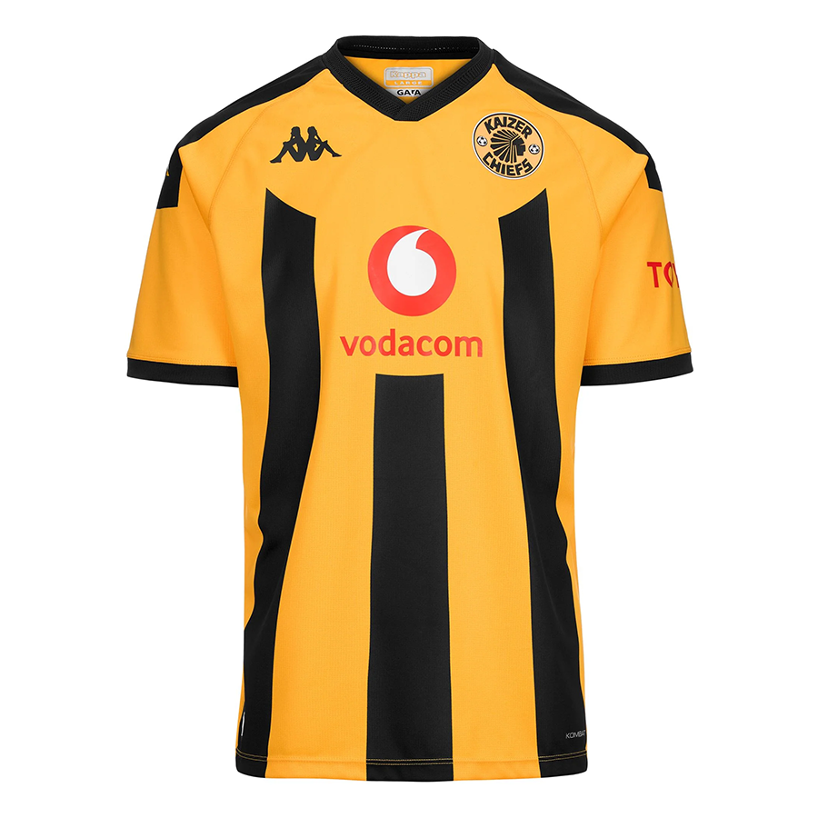 Kaizer Chiefs FC 2024/25 Kombat Jersey