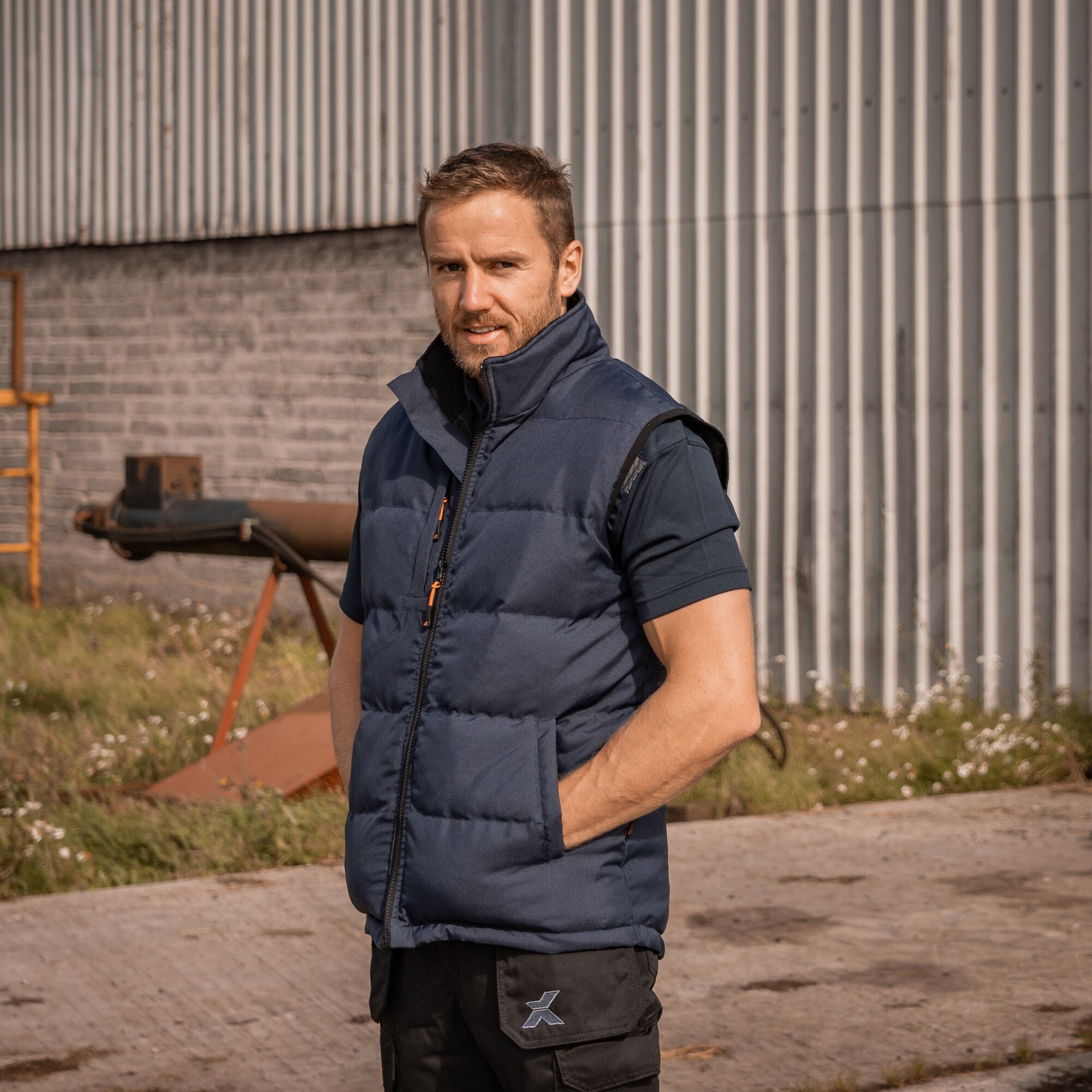 Xpert Core Padded Work Bodywarmer