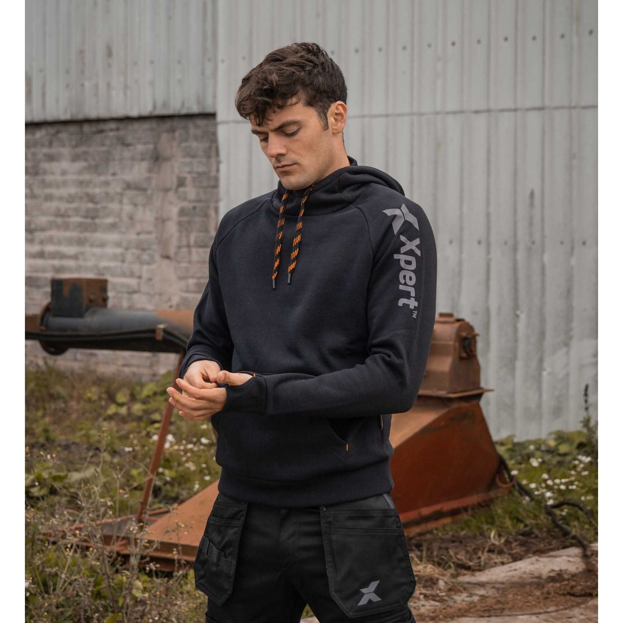 Xpert Pro Pullover Hoodie
