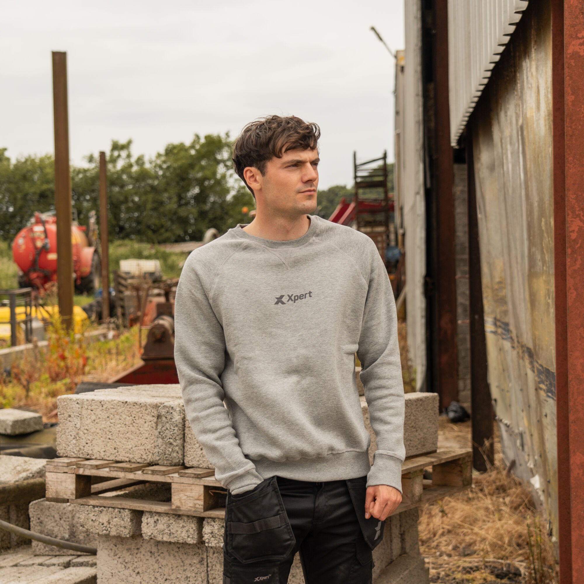 Xpert Pro Sweatshirt