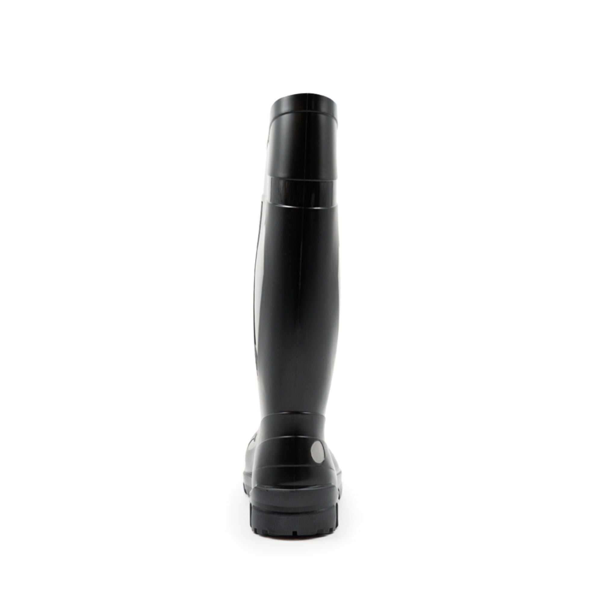 Swampmaster Titan S5 Safety PVC Wellington Black