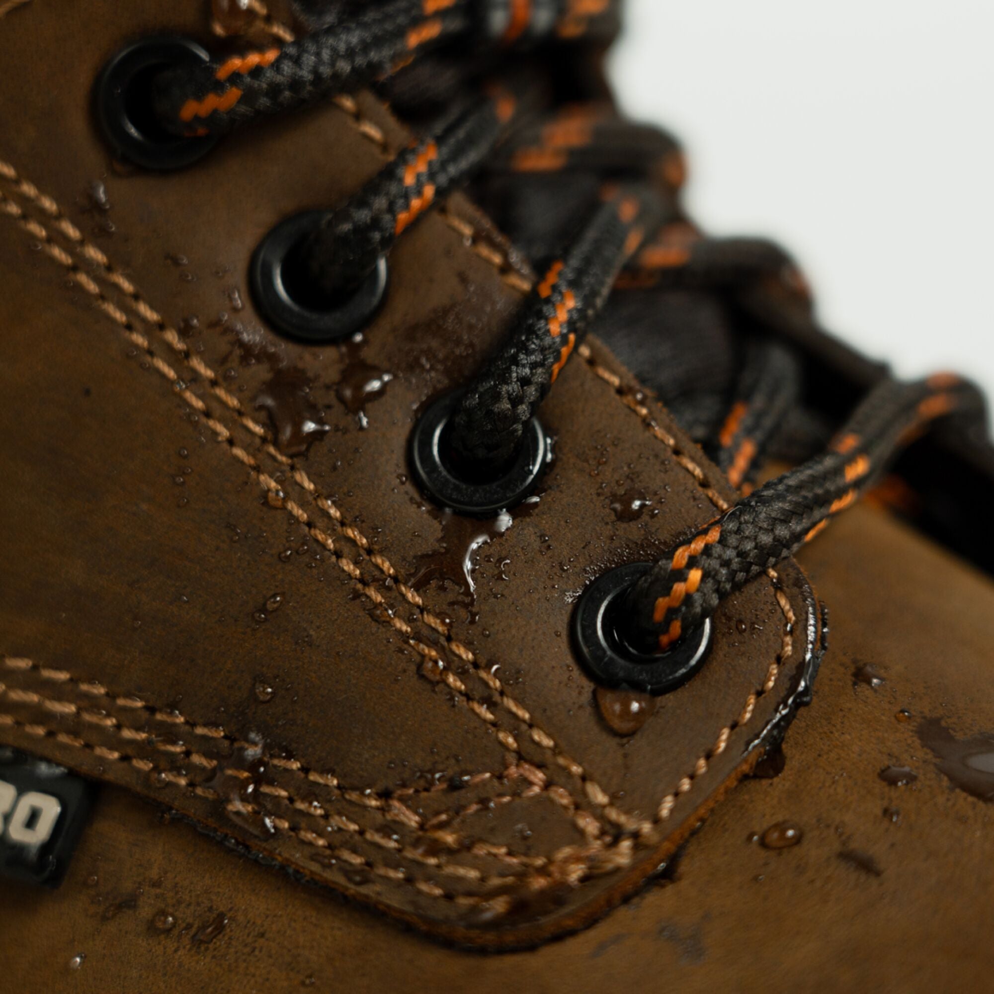 Xpert Pro Raptor Waterproof S7L Safety Boot Brown