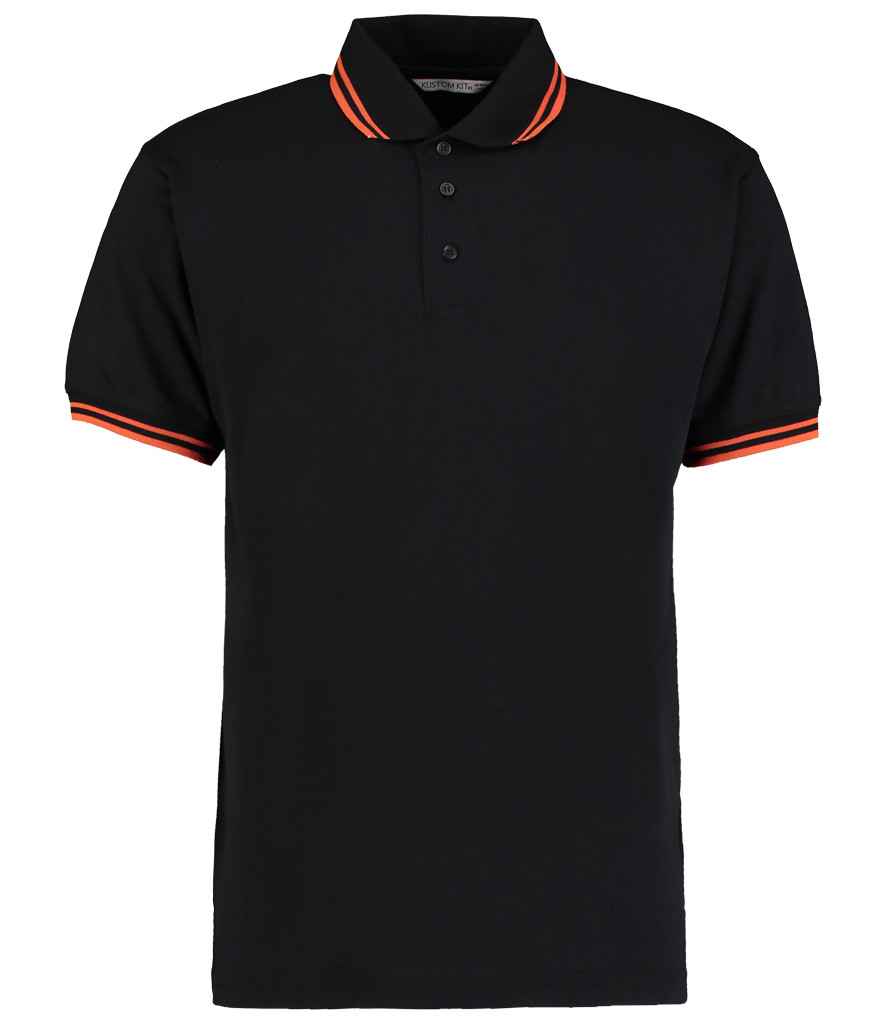 K409 BK/OR 3XL