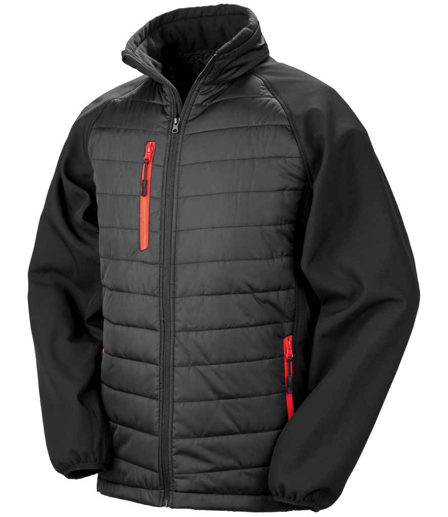 RS237 BK/RD 4XL