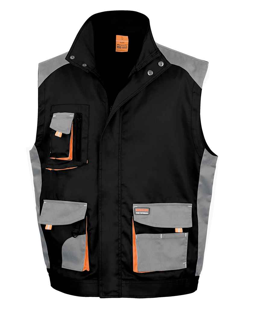 RS317 BK/GY 4XL