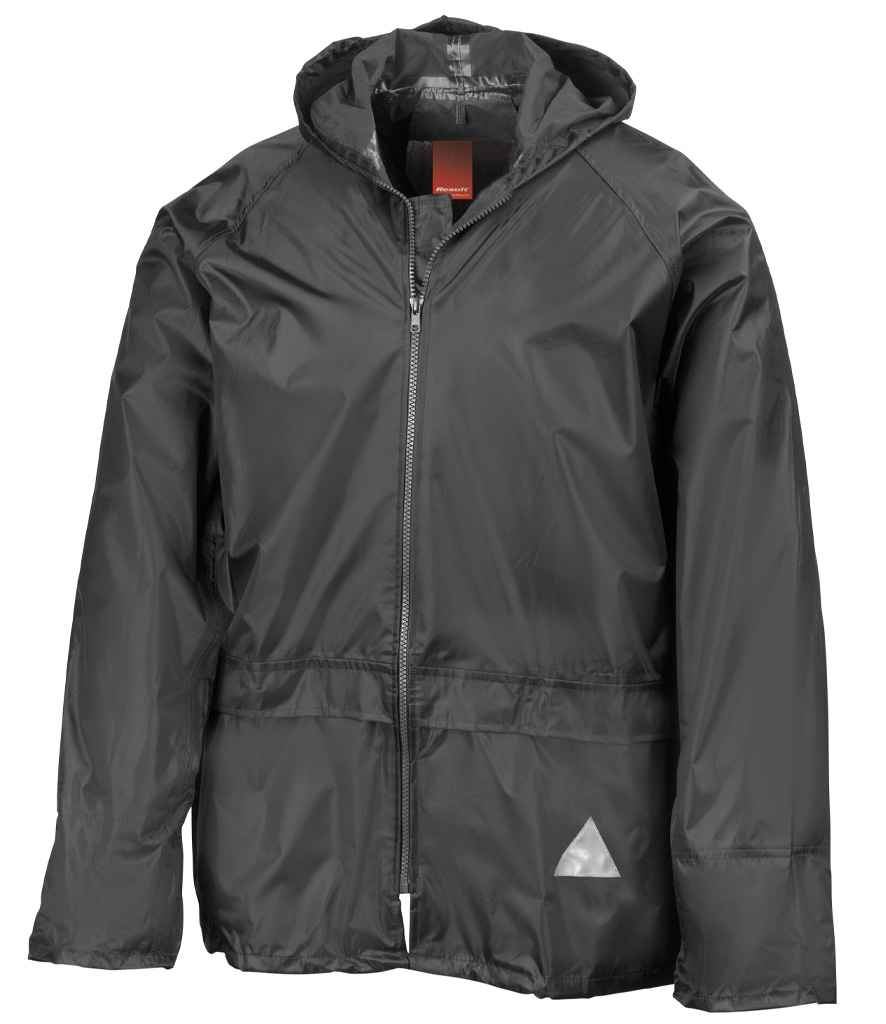 RS95 BLK XXL