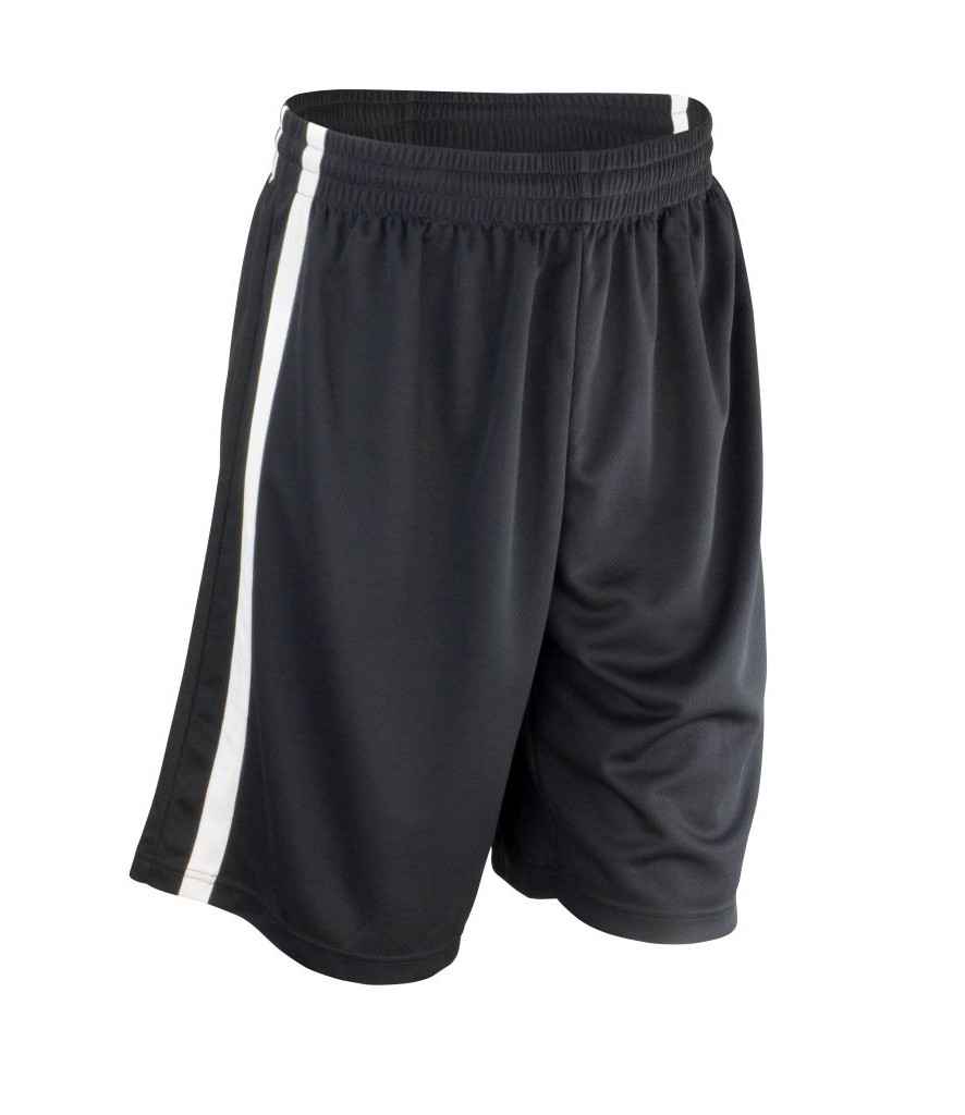 SR279M BK/WH 4XL