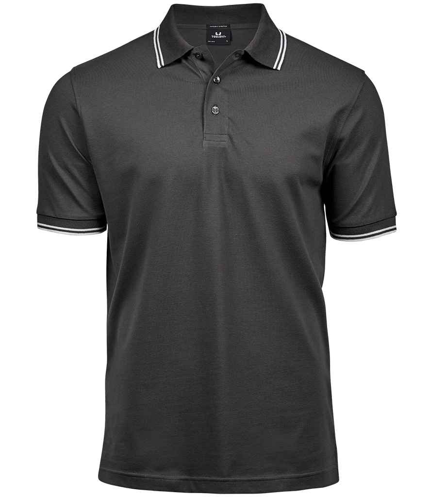 T1407 DGY/W 3XL