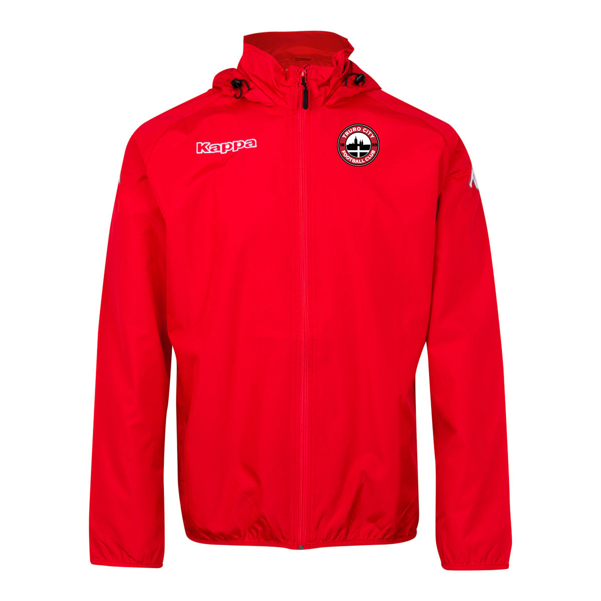 Truro City FC Martio Junior Jacket