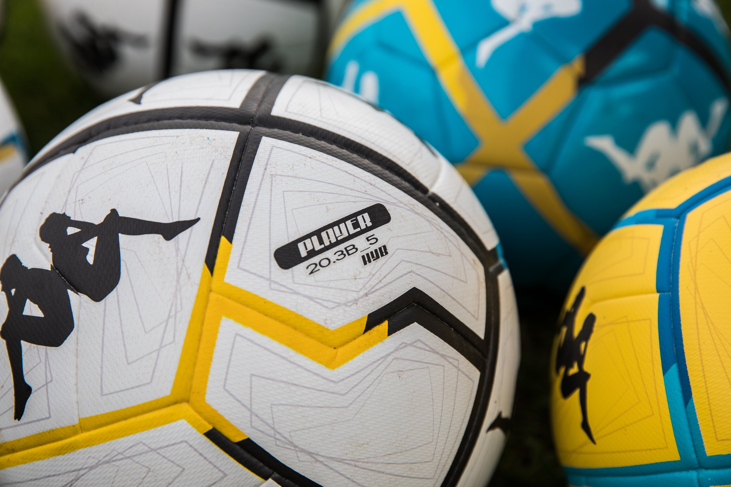 Footballs