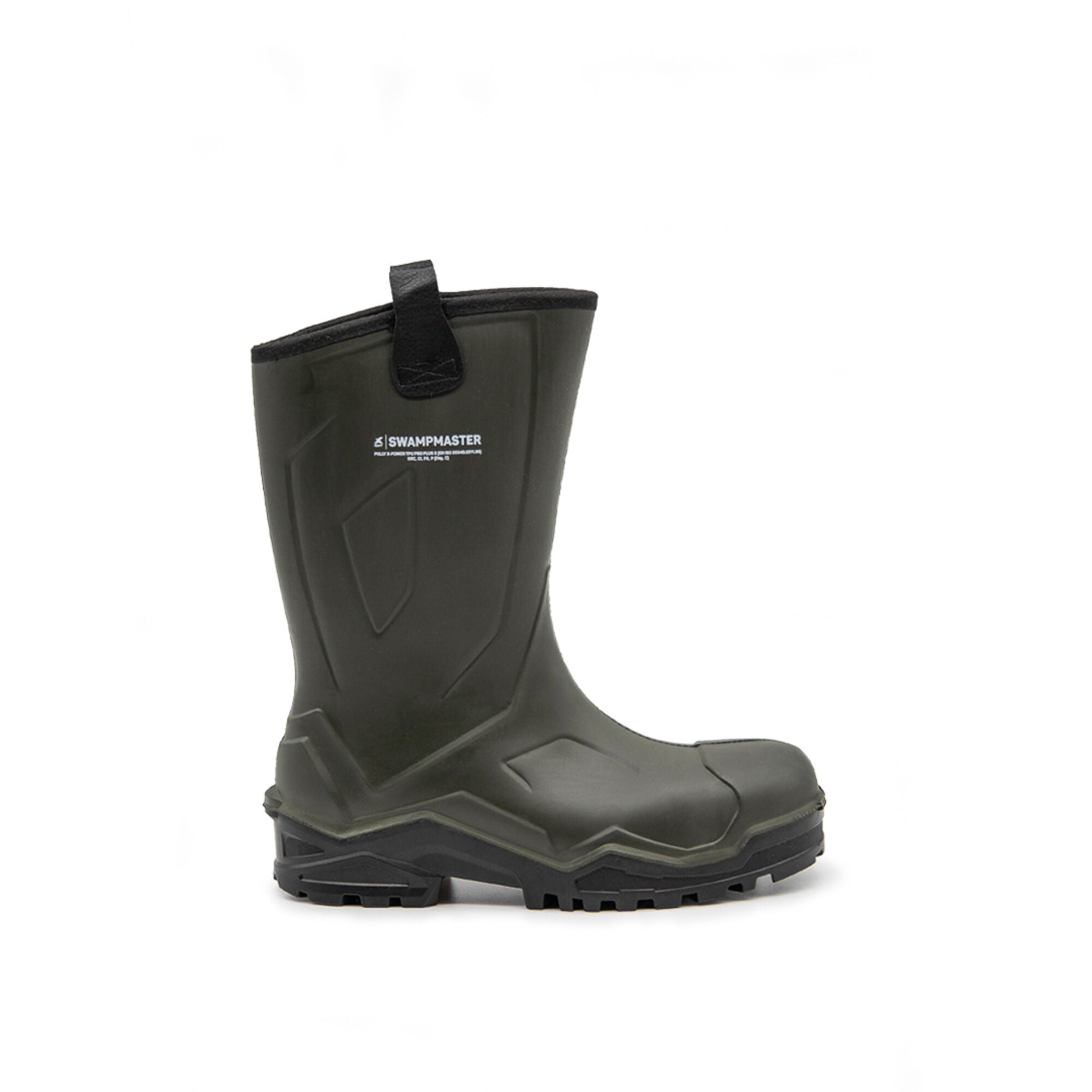 Swampmaster Pro Challenger+ S5 Safety Rigger