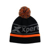 Xpert Junior Pom Pom Beanie Hat