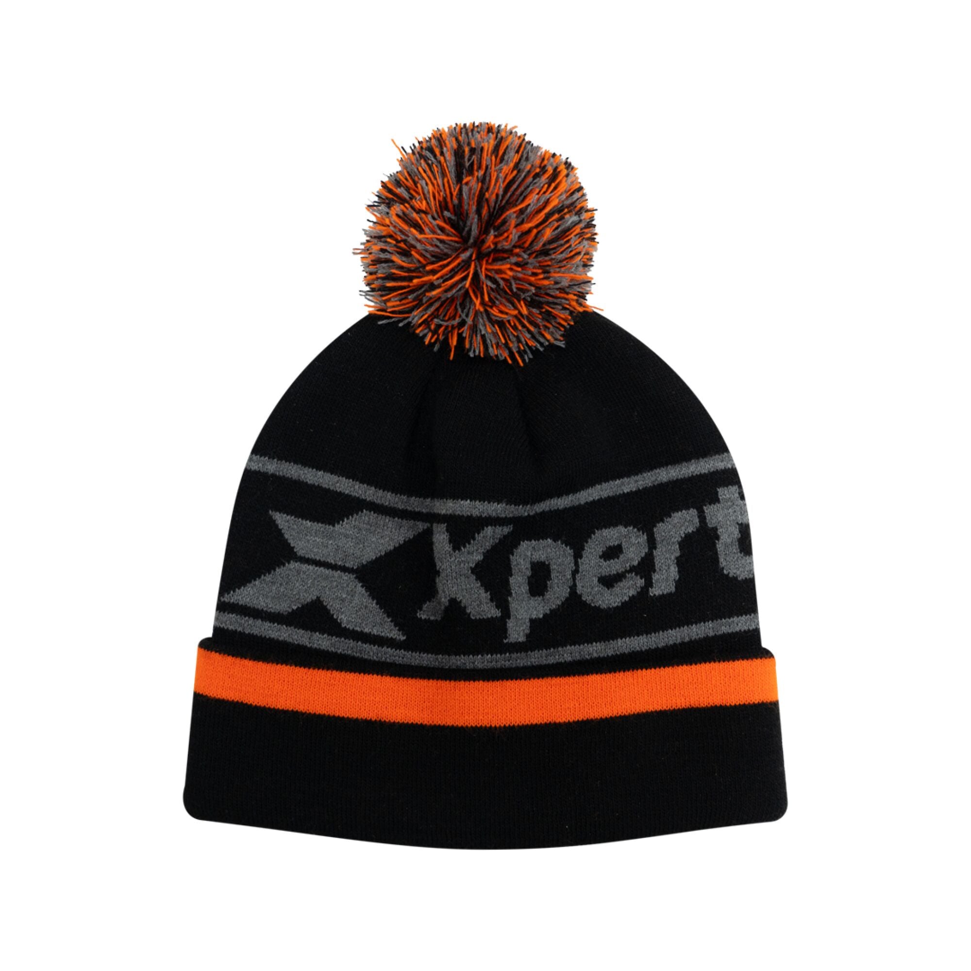 Xpert Junior Pom Pom Beanie Hat