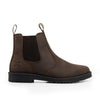 Xpert Heritage Saddler Dealer Boot Burnished Tan Rustic