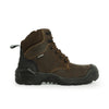 Xpert Pro Zipster S3L Safety Zip-Side Boot Brown