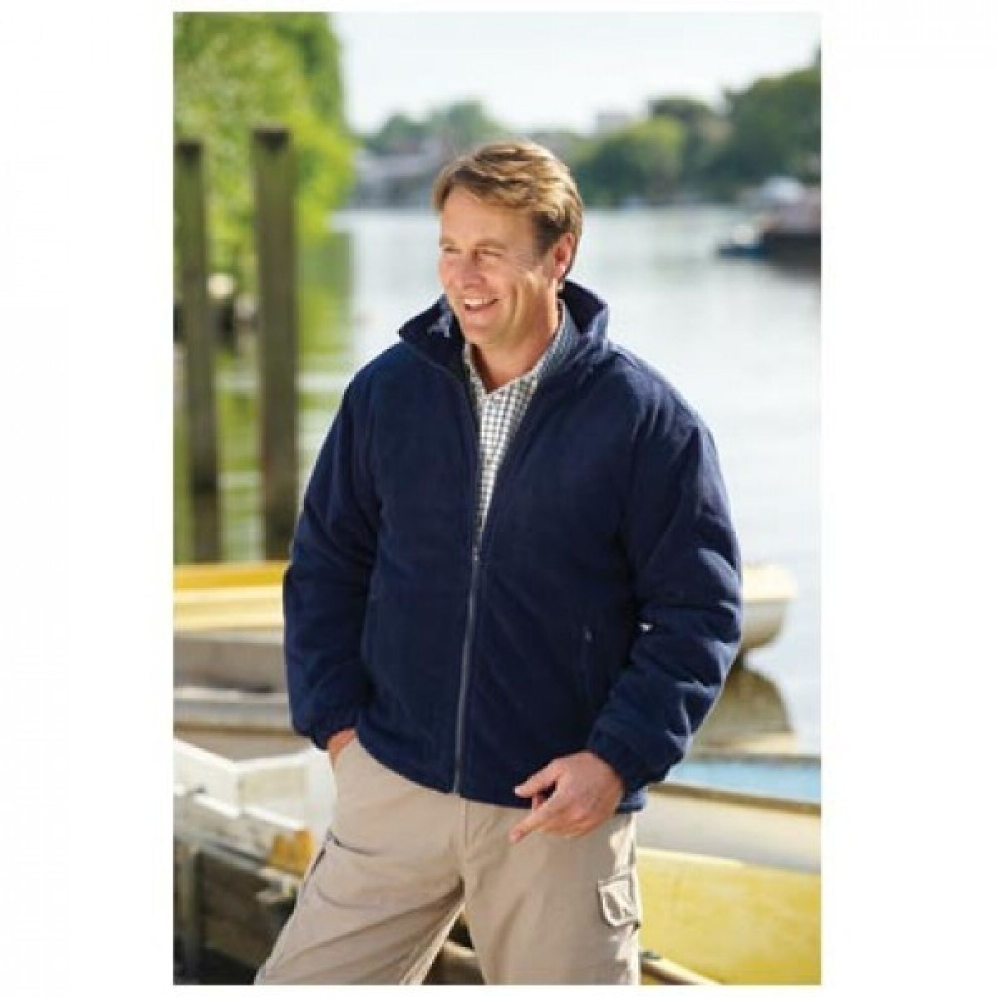 Champion Glen Quilted Fleece