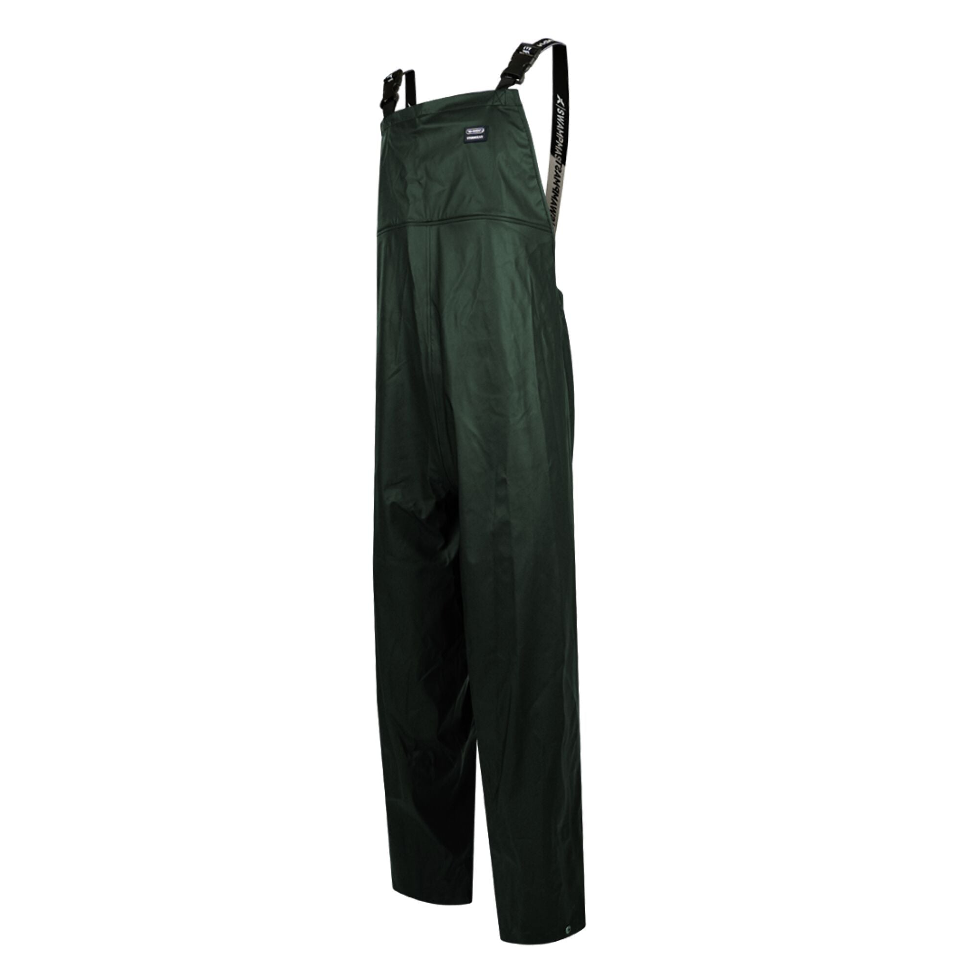 Swampmaster No-Sweat Stormgear Waterproof Bib & Brace