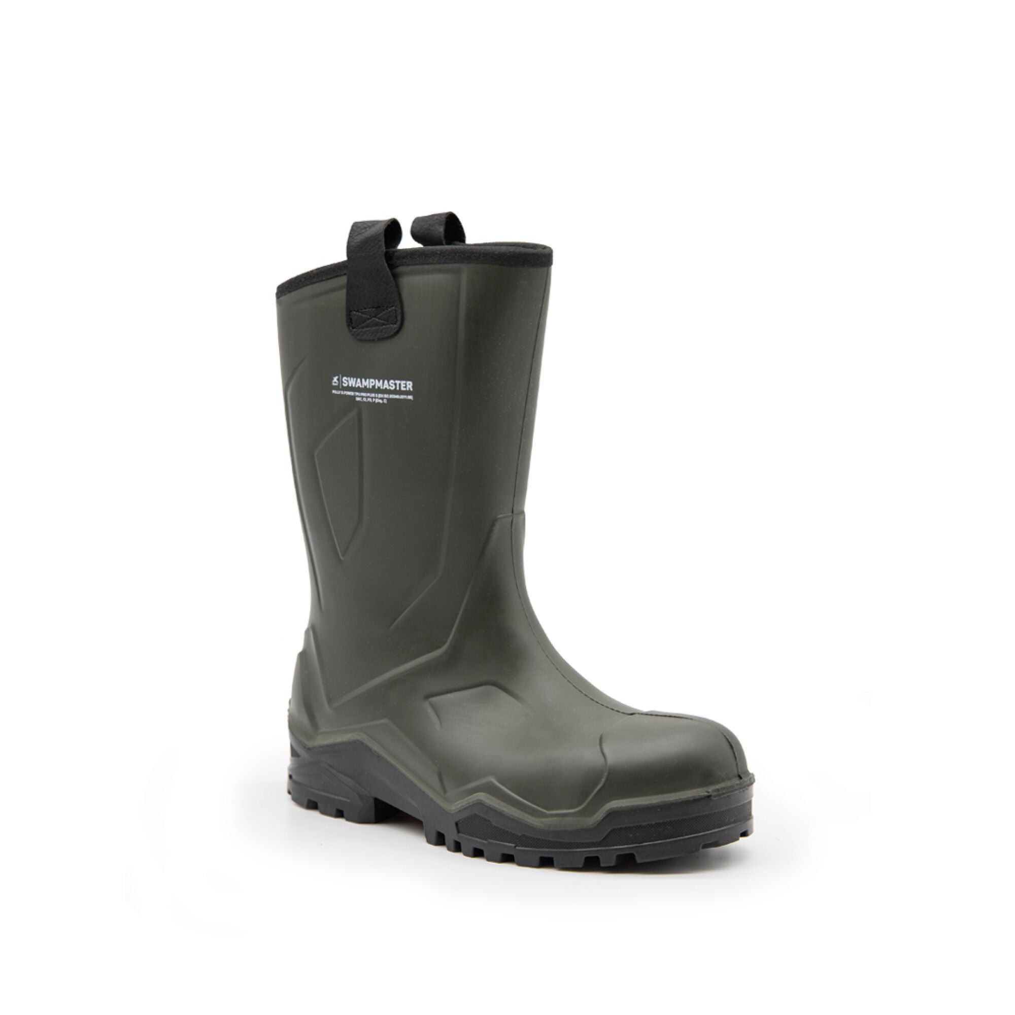 Swampmaster Pro Challenger+ S5 Safety Rigger