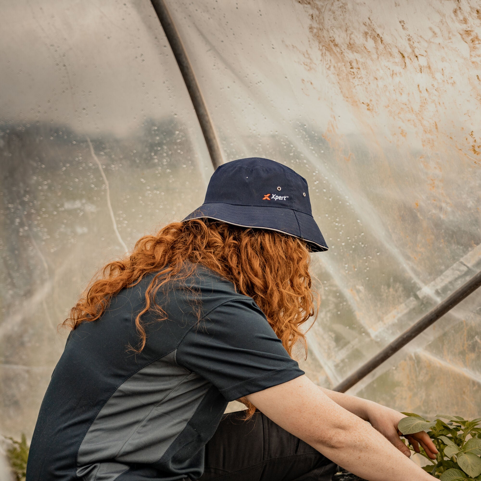 Xpert Core Bucket hat