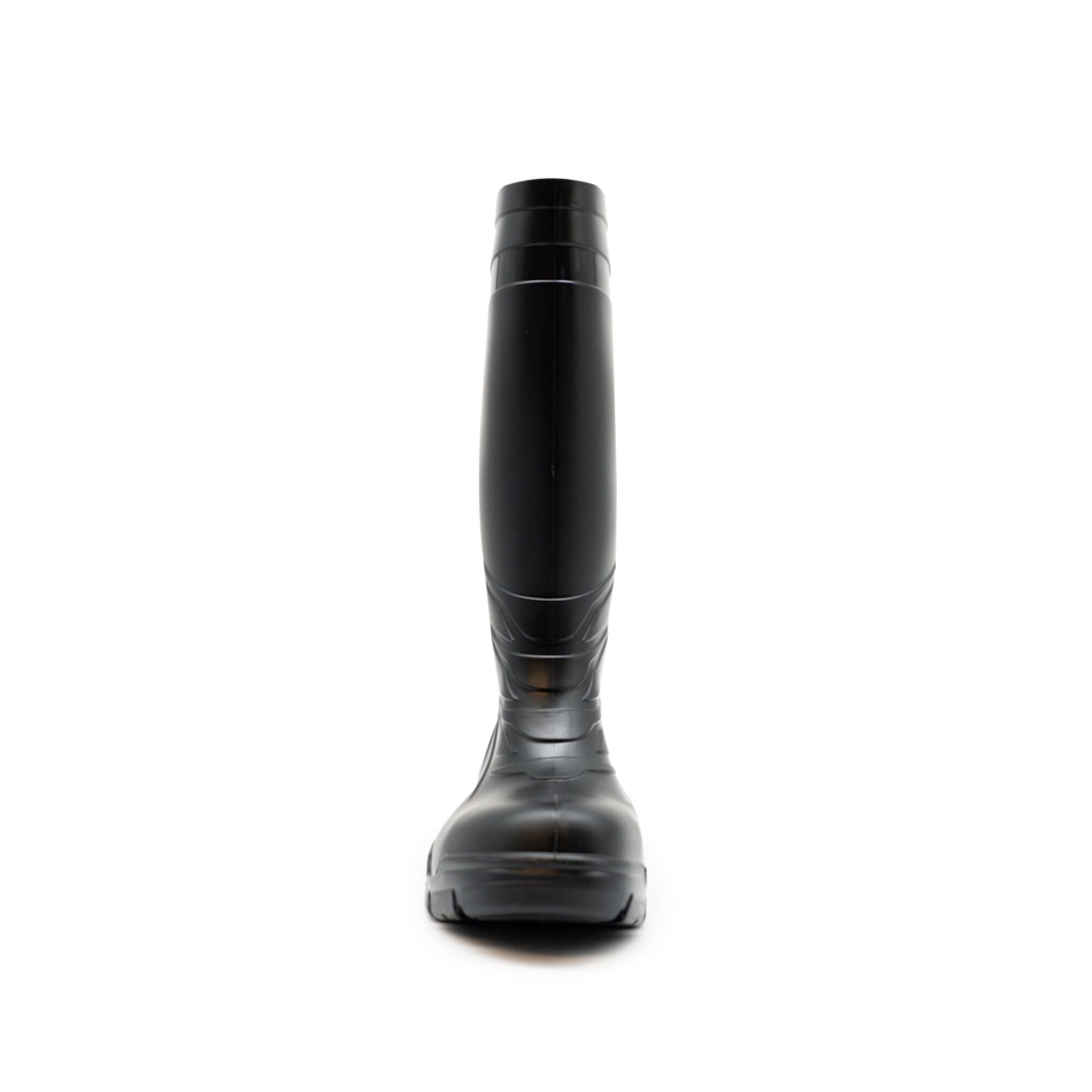 Swampmaster Titan S5 Safety PVC Wellington Black