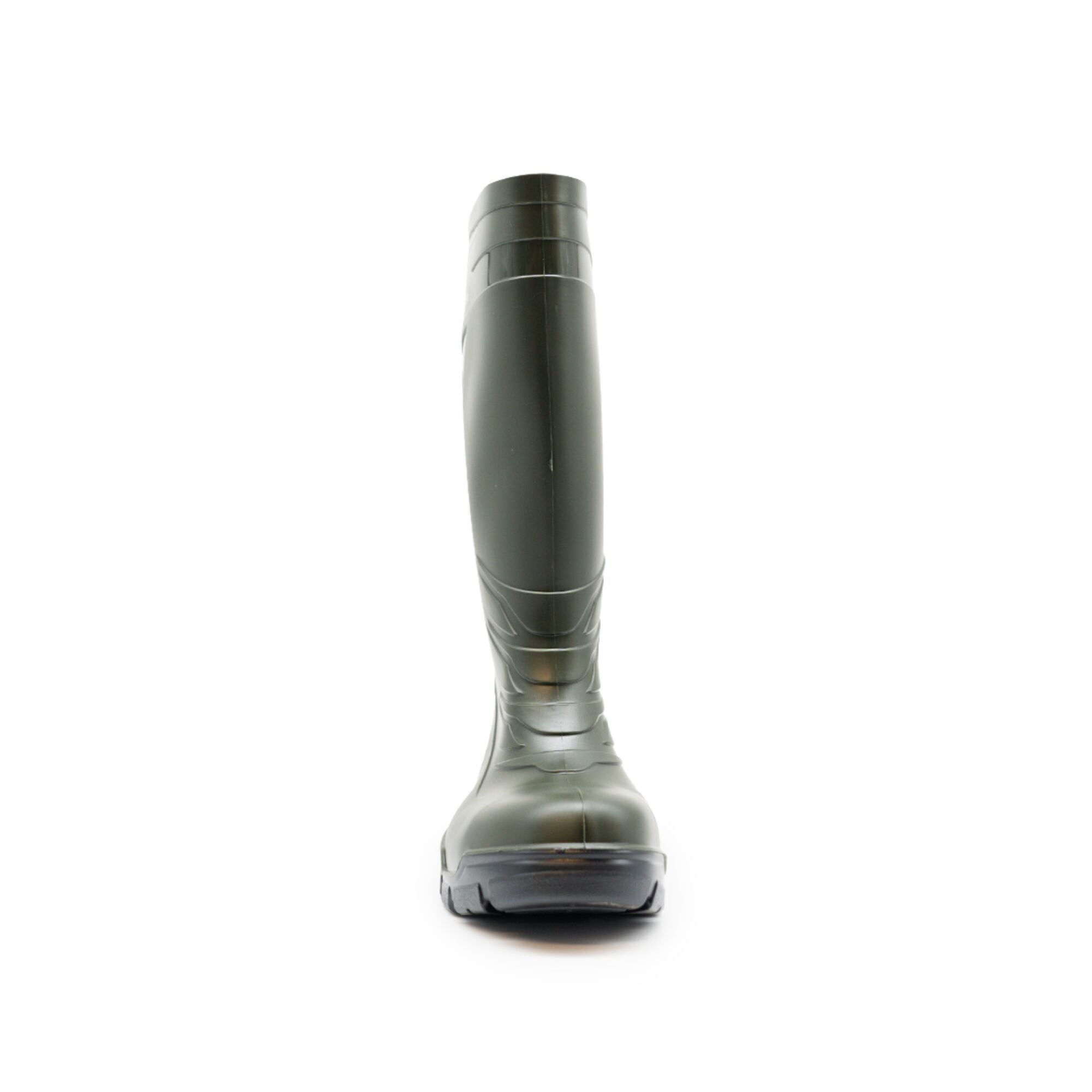 Swampmaster Titan S5 Safety PVC Wellington Green