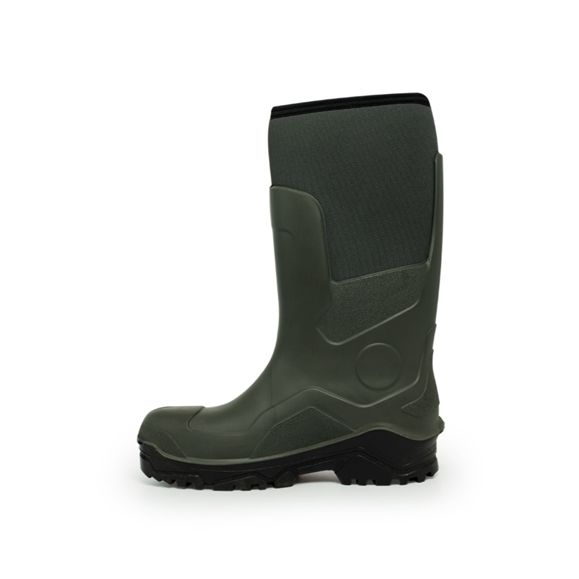 Swampmaster Pro Trapper Non-Safety PU-Neoprene Wellington