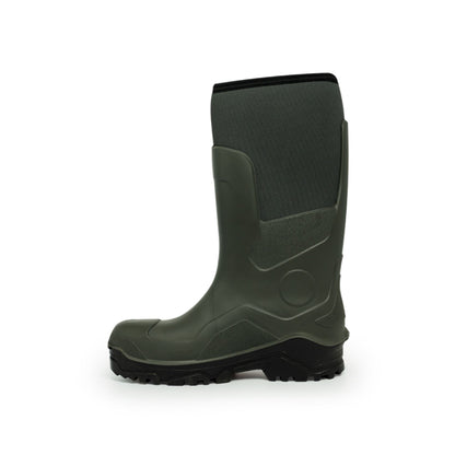 Swampmaster Pro Trapper Non-Safety PU-Neoprene Wellington