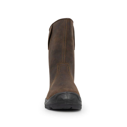 Xpert Invincible S3 Safety Waterproof Rigger Boot