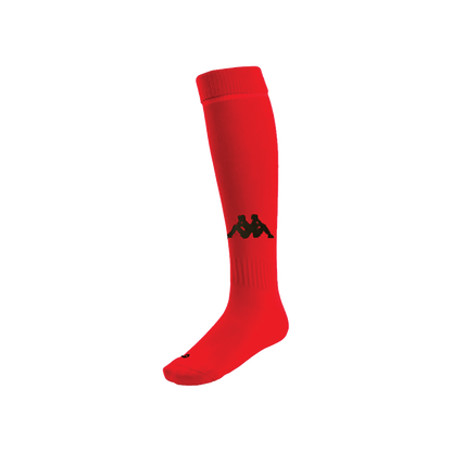 Socks Football Penao Red Unisex - Image 1