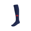 Socks Football Penao Blue Unisex - Image 1