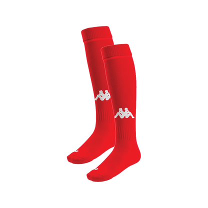 Socks Football Penao Red Unisex - Image 2