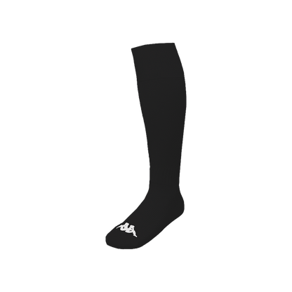 Socks Football Lyna Black Unisex - Image 1