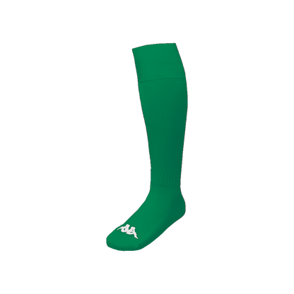 Socks Football Lyna Green Unisex - Image 1