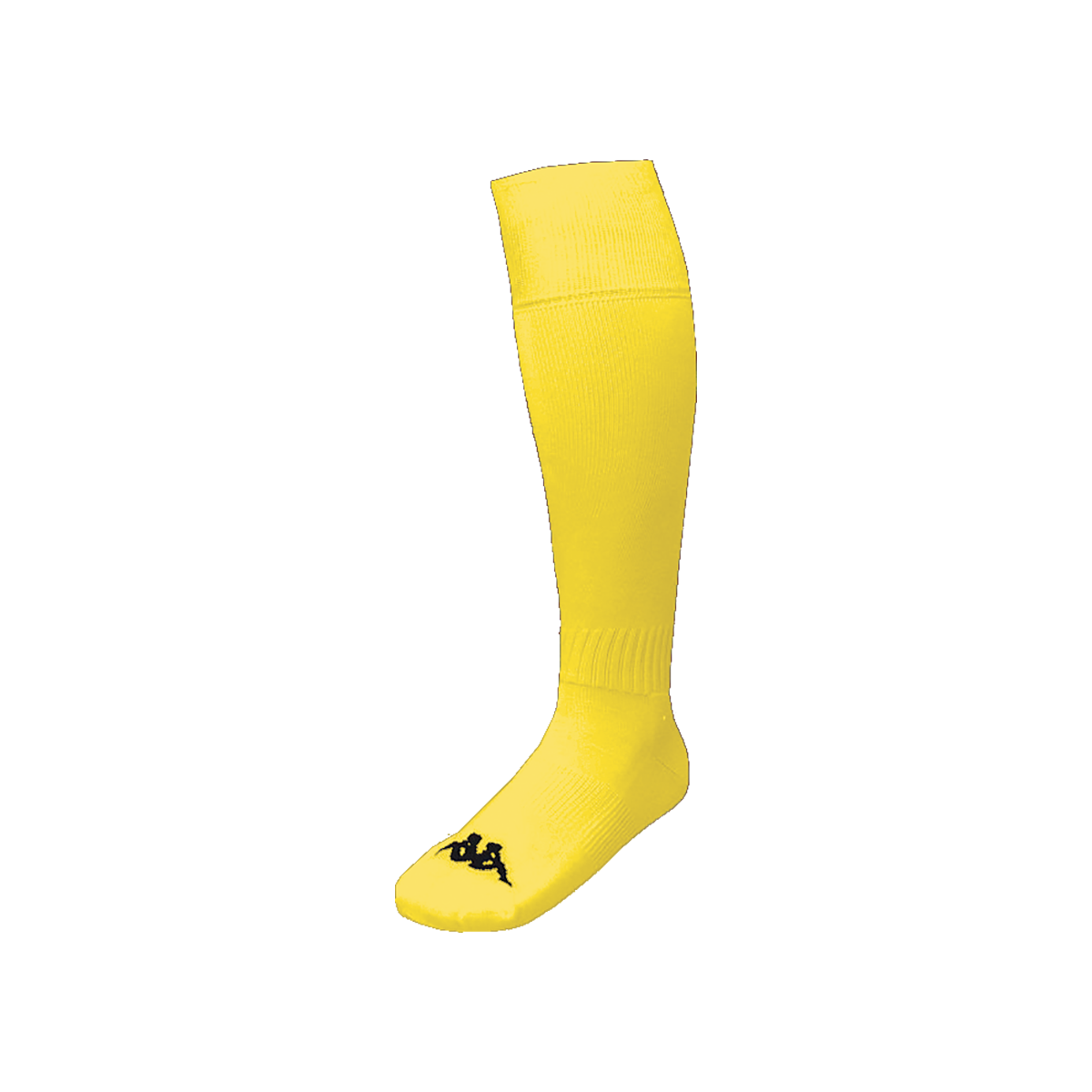Socks Football Lyna Yellow Unisex - Image 1