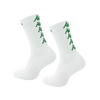 Socks Multisport Eleno White Mens - Image 2