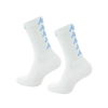 Socks Multisport Eleno White Mens - Image 2