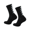 Socks Multisport Eleno Black Mens - Image 2