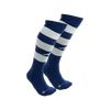 Socks Football Lipeno Blue Unisex - Image 2