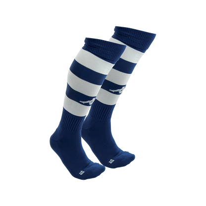 Socks Football Lipeno Blue Unisex - Image 2