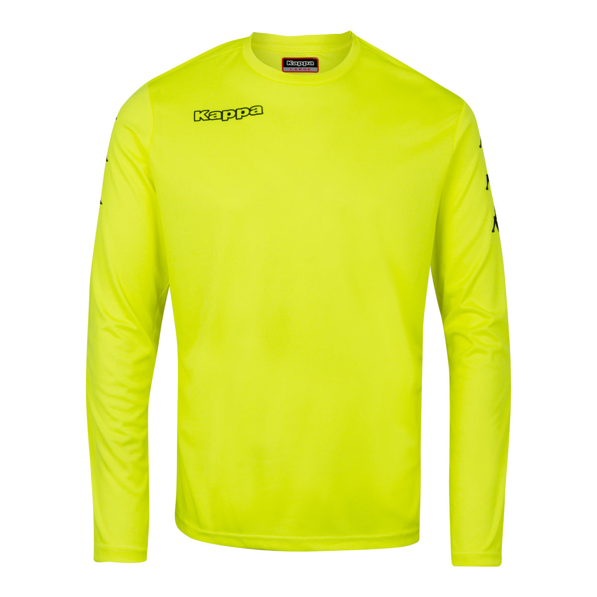 Jersey Football Goalkeeper Yellow Junior - Image 1