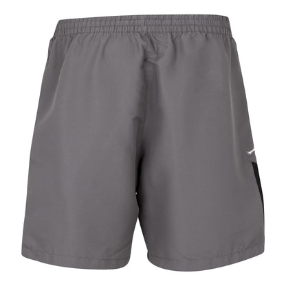 Shorts Lifestyle Passo Grey Junior - Image 2