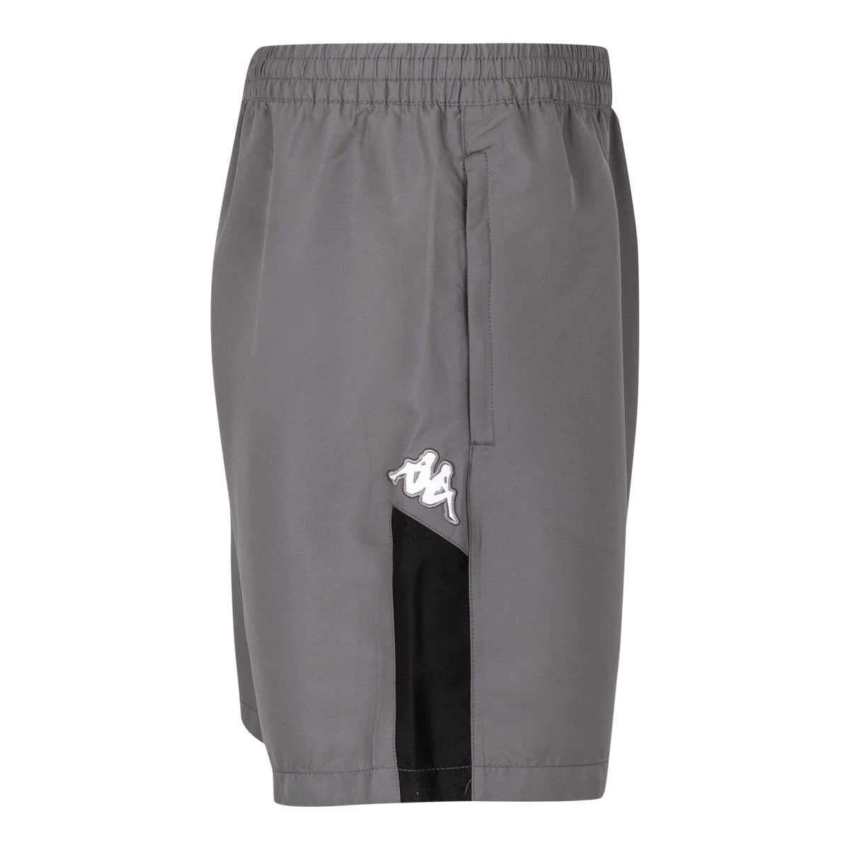 Shorts Lifestyle Passo Grey Junior - Image 3