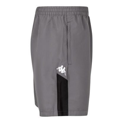 Shorts Lifestyle Passo Grey Junior - Image 3